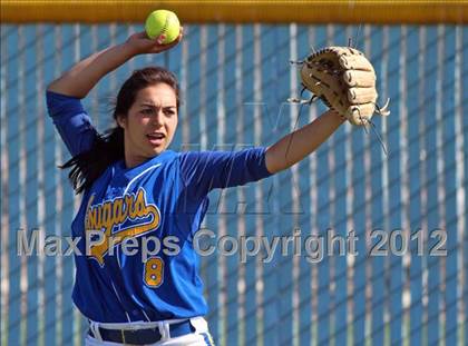 Thumbnail 3 in College Park @ Newark Memorial (CIF NCS D2 Playoffs) photogallery.