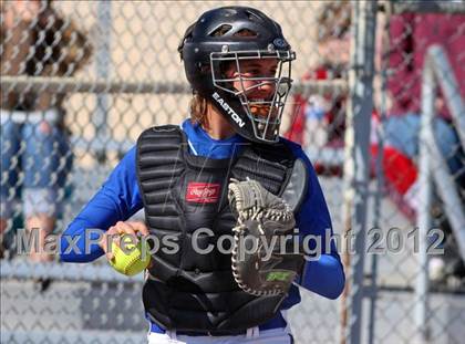 Thumbnail 3 in College Park @ Newark Memorial (CIF NCS D2 Playoffs) photogallery.