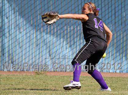 Thumbnail 2 in College Park @ Newark Memorial (CIF NCS D2 Playoffs) photogallery.