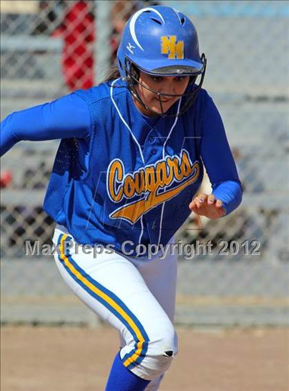 Thumbnail 1 in College Park @ Newark Memorial (CIF NCS D2 Playoffs) photogallery.