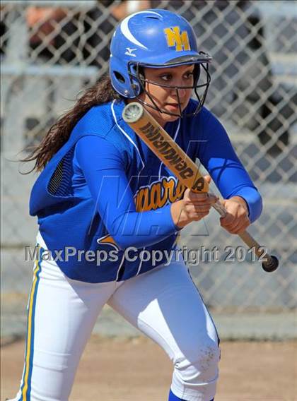 Thumbnail 3 in College Park @ Newark Memorial (CIF NCS D2 Playoffs) photogallery.
