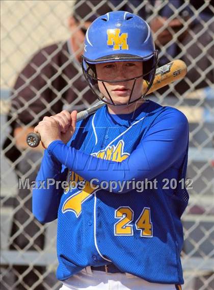 Thumbnail 3 in College Park @ Newark Memorial (CIF NCS D2 Playoffs) photogallery.