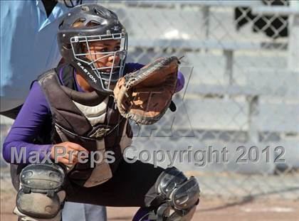 Thumbnail 1 in College Park @ Newark Memorial (CIF NCS D2 Playoffs) photogallery.