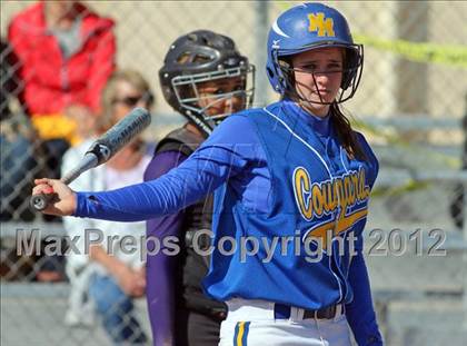Thumbnail 3 in College Park @ Newark Memorial (CIF NCS D2 Playoffs) photogallery.