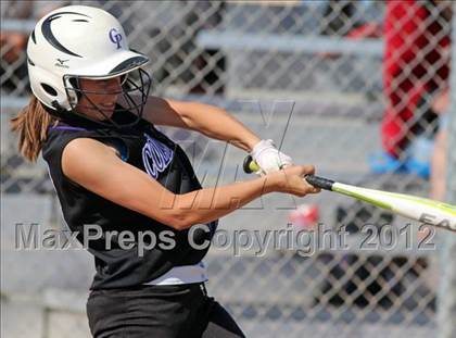 Thumbnail 1 in College Park @ Newark Memorial (CIF NCS D2 Playoffs) photogallery.