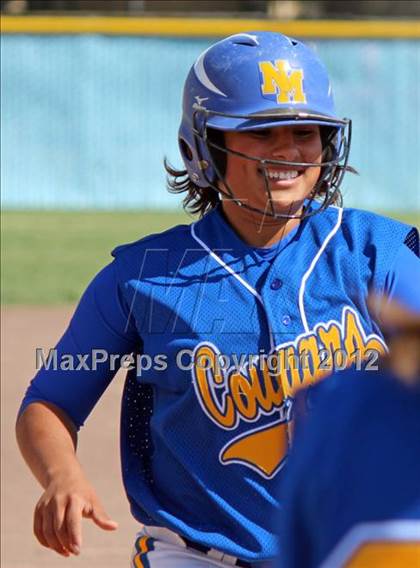 Thumbnail 2 in College Park @ Newark Memorial (CIF NCS D2 Playoffs) photogallery.
