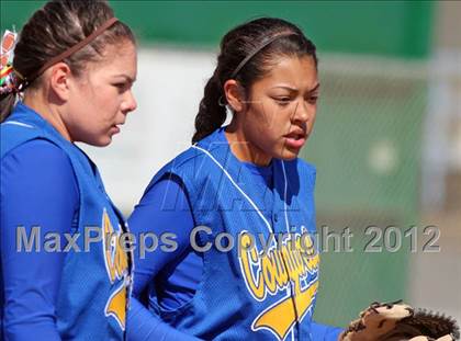 Thumbnail 2 in College Park @ Newark Memorial (CIF NCS D2 Playoffs) photogallery.