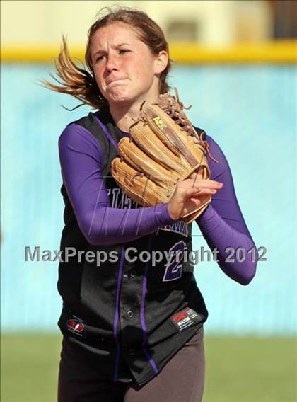 Thumbnail 3 in College Park @ Newark Memorial (CIF NCS D2 Playoffs) photogallery.