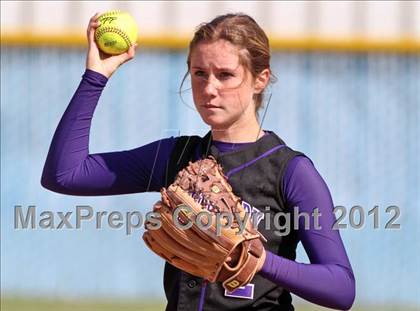 Thumbnail 1 in College Park @ Newark Memorial (CIF NCS D2 Playoffs) photogallery.