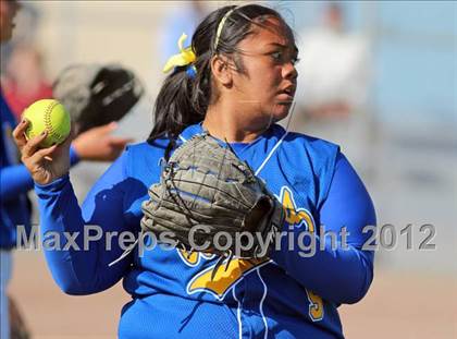 Thumbnail 3 in College Park @ Newark Memorial (CIF NCS D2 Playoffs) photogallery.