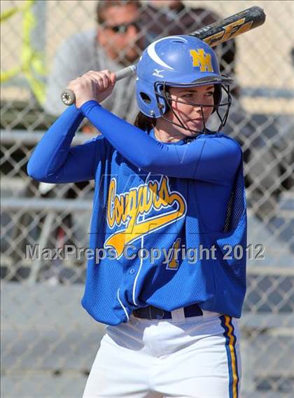 Thumbnail 3 in College Park @ Newark Memorial (CIF NCS D2 Playoffs) photogallery.