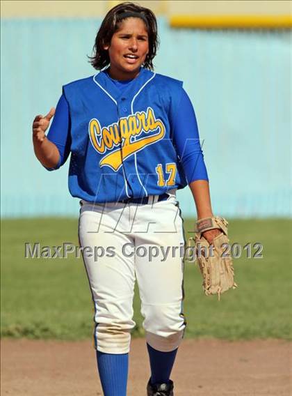Thumbnail 2 in College Park @ Newark Memorial (CIF NCS D2 Playoffs) photogallery.