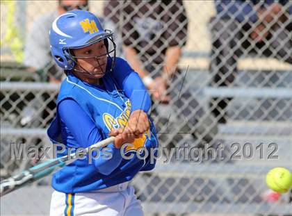 Thumbnail 3 in College Park @ Newark Memorial (CIF NCS D2 Playoffs) photogallery.