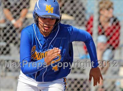 Thumbnail 1 in College Park @ Newark Memorial (CIF NCS D2 Playoffs) photogallery.