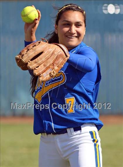 Thumbnail 2 in College Park @ Newark Memorial (CIF NCS D2 Playoffs) photogallery.