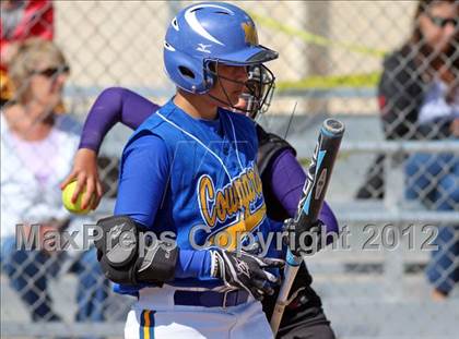Thumbnail 2 in College Park @ Newark Memorial (CIF NCS D2 Playoffs) photogallery.
