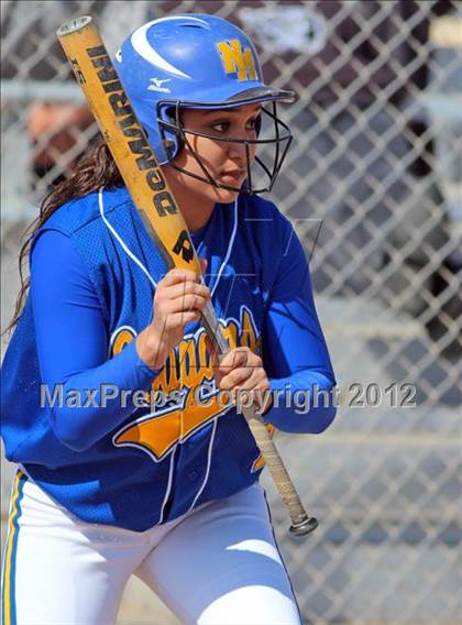 Thumbnail 2 in College Park @ Newark Memorial (CIF NCS D2 Playoffs) photogallery.