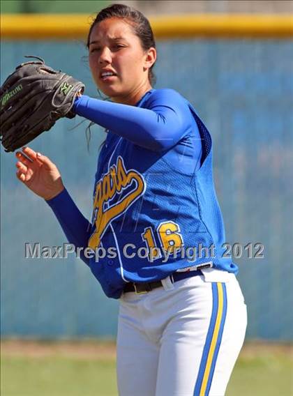 Thumbnail 3 in College Park @ Newark Memorial (CIF NCS D2 Playoffs) photogallery.