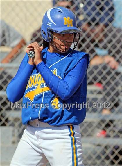 Thumbnail 2 in College Park @ Newark Memorial (CIF NCS D2 Playoffs) photogallery.