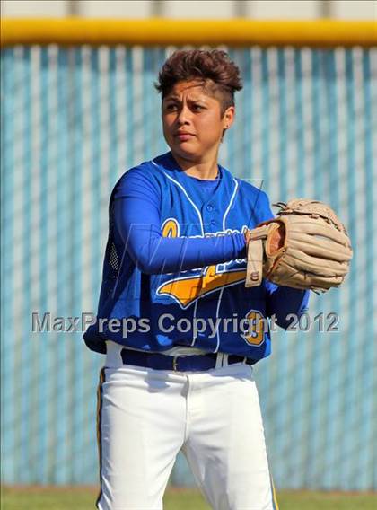 Thumbnail 3 in College Park @ Newark Memorial (CIF NCS D2 Playoffs) photogallery.