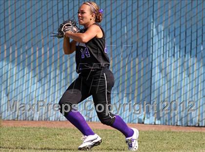 Thumbnail 1 in College Park @ Newark Memorial (CIF NCS D2 Playoffs) photogallery.