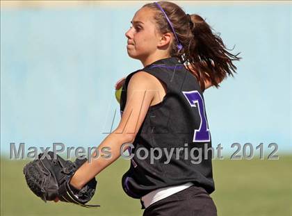 Thumbnail 3 in College Park @ Newark Memorial (CIF NCS D2 Playoffs) photogallery.