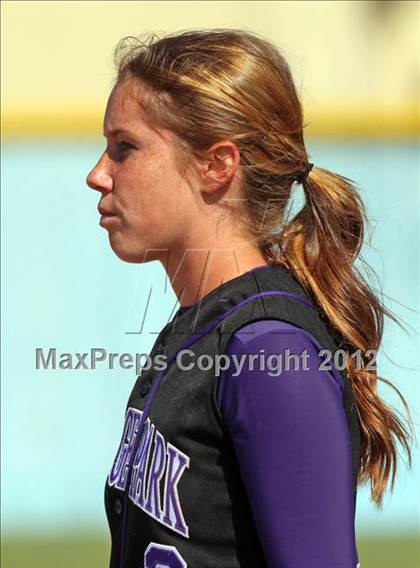 Thumbnail 3 in College Park @ Newark Memorial (CIF NCS D2 Playoffs) photogallery.