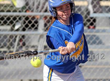 Thumbnail 2 in College Park @ Newark Memorial (CIF NCS D2 Playoffs) photogallery.