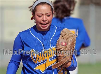 Thumbnail 1 in College Park @ Newark Memorial (CIF NCS D2 Playoffs) photogallery.
