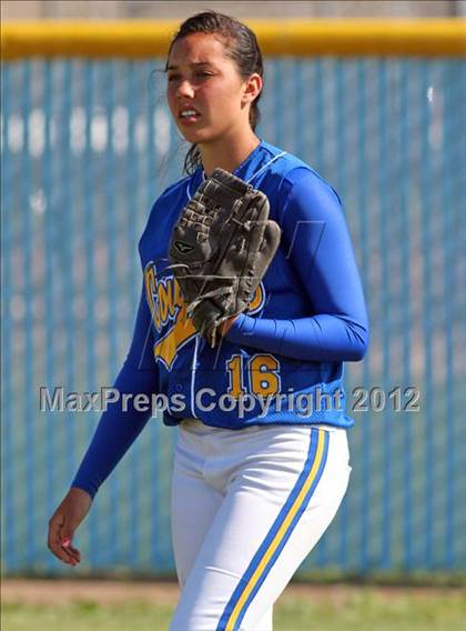 Thumbnail 2 in College Park @ Newark Memorial (CIF NCS D2 Playoffs) photogallery.