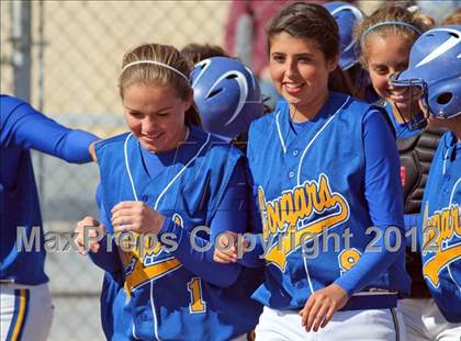 Thumbnail 2 in College Park @ Newark Memorial (CIF NCS D2 Playoffs) photogallery.