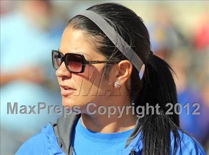 Thumbnail 1 in College Park @ Newark Memorial (CIF NCS D2 Playoffs) photogallery.