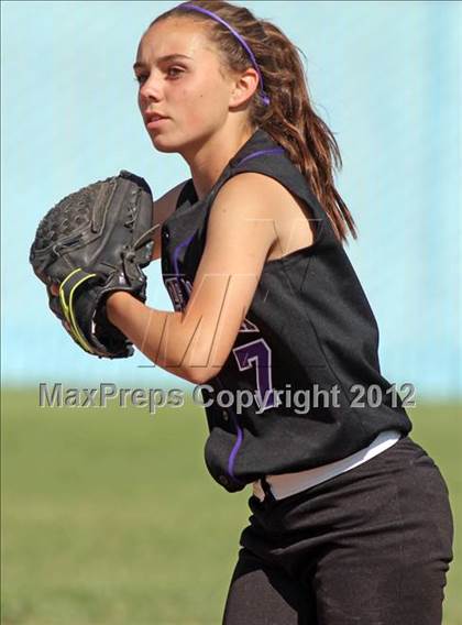 Thumbnail 1 in College Park @ Newark Memorial (CIF NCS D2 Playoffs) photogallery.