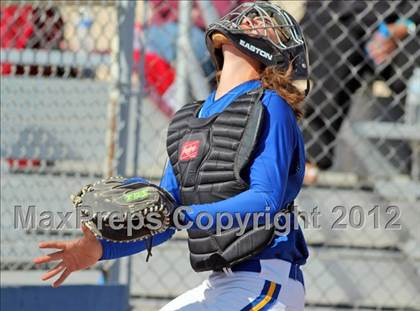 Thumbnail 2 in College Park @ Newark Memorial (CIF NCS D2 Playoffs) photogallery.