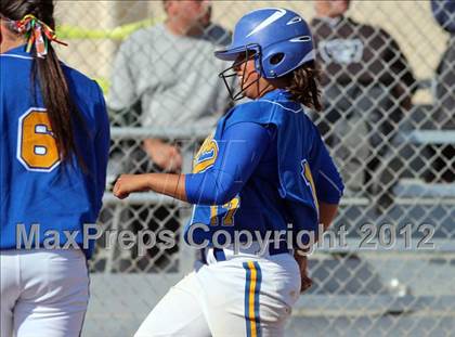 Thumbnail 3 in College Park @ Newark Memorial (CIF NCS D2 Playoffs) photogallery.