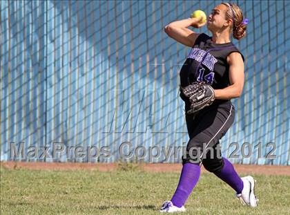 Thumbnail 3 in College Park @ Newark Memorial (CIF NCS D2 Playoffs) photogallery.