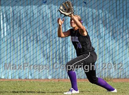 Thumbnail 3 in College Park @ Newark Memorial (CIF NCS D2 Playoffs) photogallery.