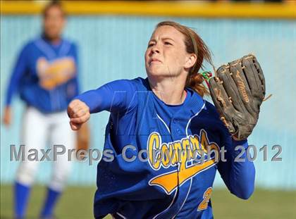 Thumbnail 3 in College Park @ Newark Memorial (CIF NCS D2 Playoffs) photogallery.