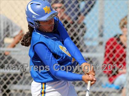 Thumbnail 3 in College Park @ Newark Memorial (CIF NCS D2 Playoffs) photogallery.