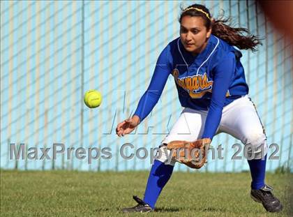 Thumbnail 3 in College Park @ Newark Memorial (CIF NCS D2 Playoffs) photogallery.