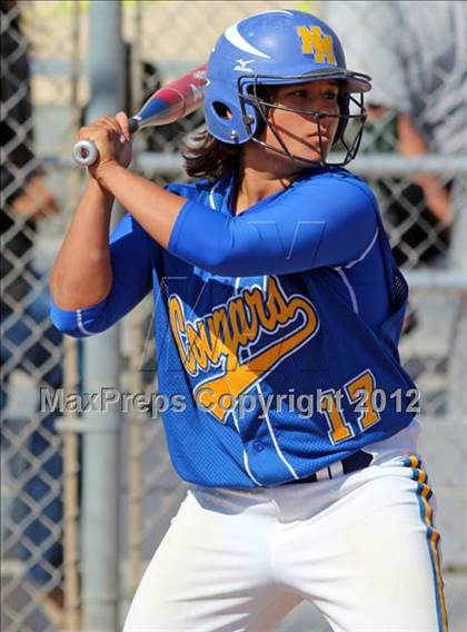 Thumbnail 1 in College Park @ Newark Memorial (CIF NCS D2 Playoffs) photogallery.