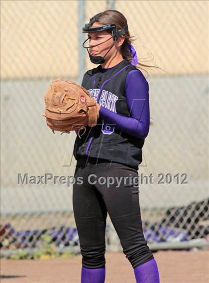 Thumbnail 3 in College Park @ Newark Memorial (CIF NCS D2 Playoffs) photogallery.