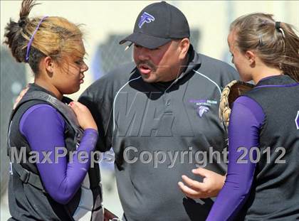 Thumbnail 1 in College Park @ Newark Memorial (CIF NCS D2 Playoffs) photogallery.