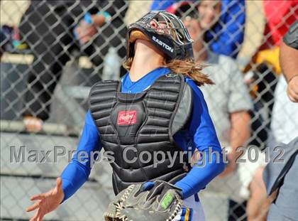 Thumbnail 1 in College Park @ Newark Memorial (CIF NCS D2 Playoffs) photogallery.