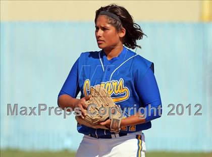Thumbnail 2 in College Park @ Newark Memorial (CIF NCS D2 Playoffs) photogallery.