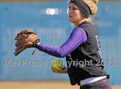 Thumbnail 1 in College Park @ Newark Memorial (CIF NCS D2 Playoffs) photogallery.