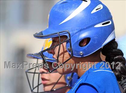 Thumbnail 2 in College Park @ Newark Memorial (CIF NCS D2 Playoffs) photogallery.
