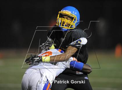 Thumbnail 1 in East St. Louis vs. Simeon  photogallery.