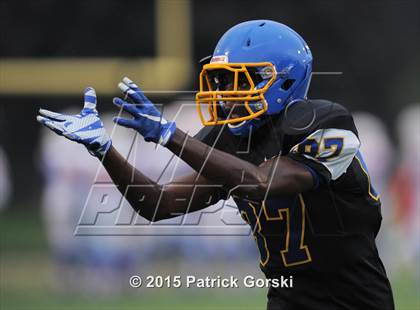 Thumbnail 2 in East St. Louis vs. Simeon  photogallery.