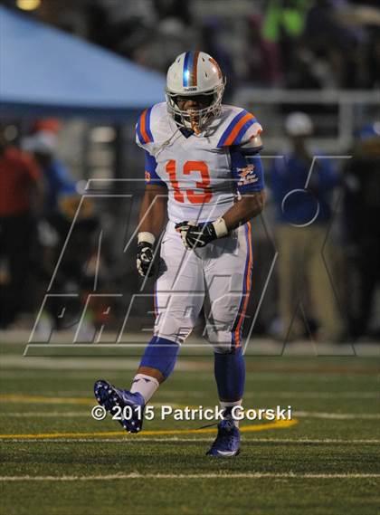 Thumbnail 3 in East St. Louis vs. Simeon  photogallery.